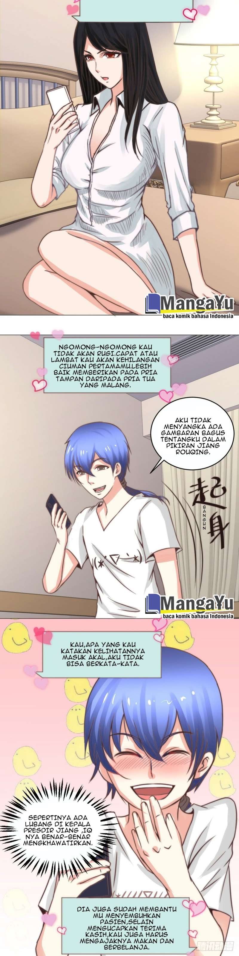 Perspective Medical Saint Chapter 06 Gambar 6