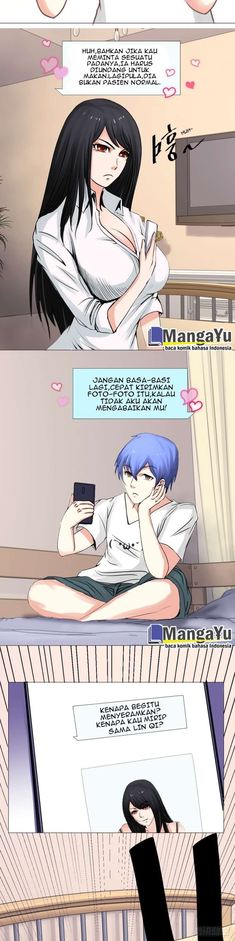 Perspective Medical Saint Chapter 06 Gambar 7