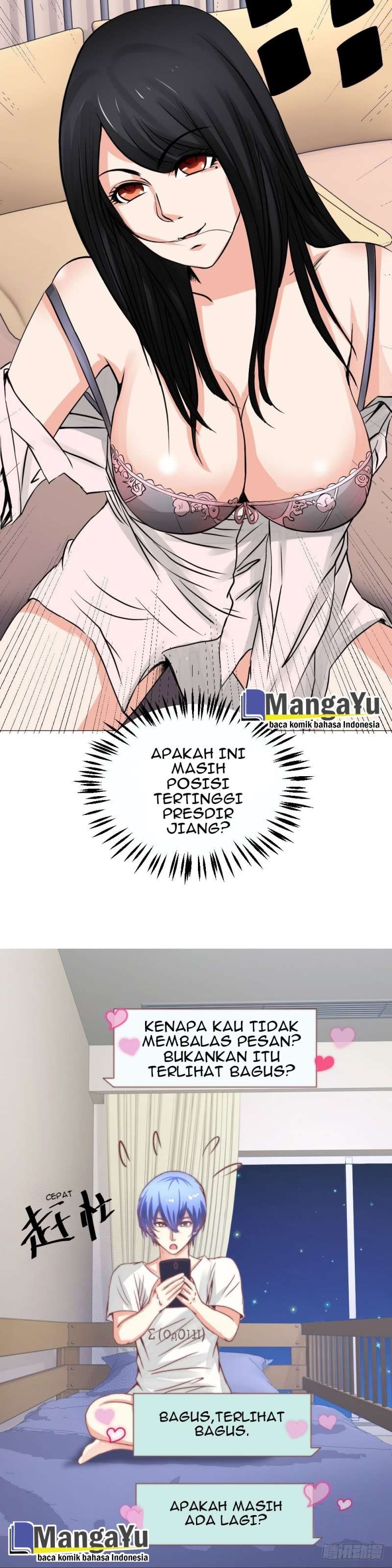 Perspective Medical Saint Chapter 06 Gambar 8