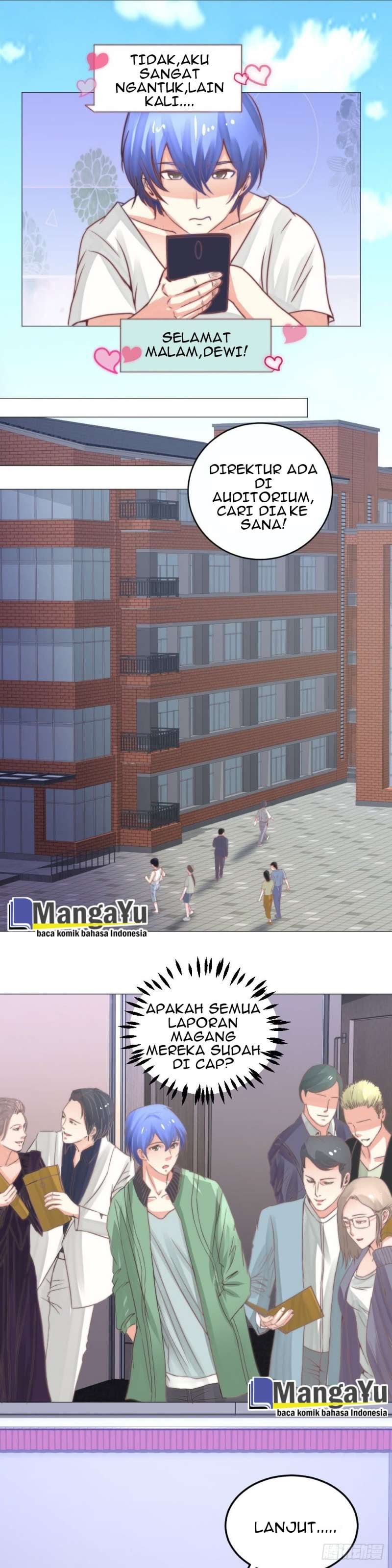Perspective Medical Saint Chapter 06 Gambar 9