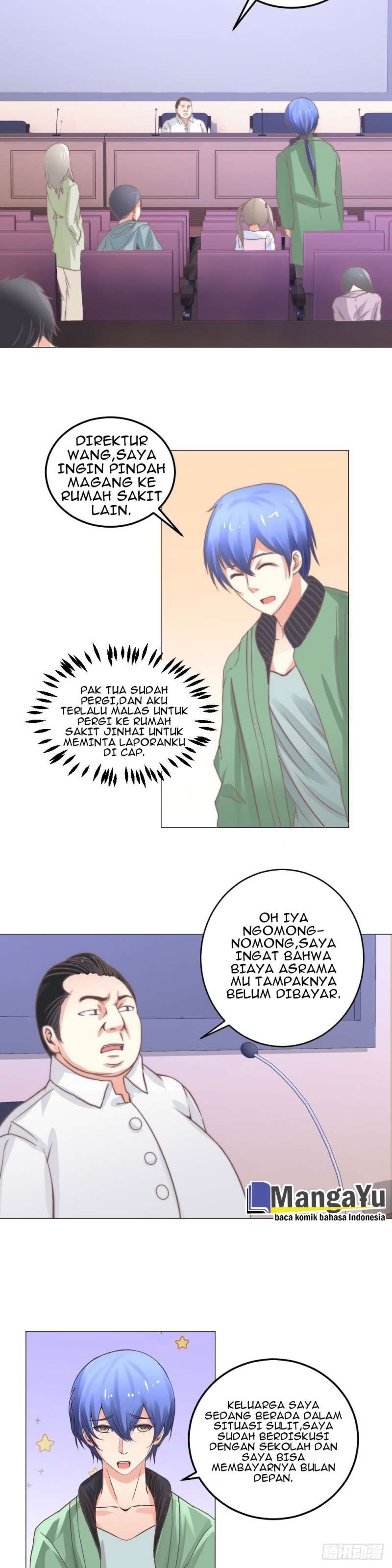 Perspective Medical Saint Chapter 06 Gambar 10