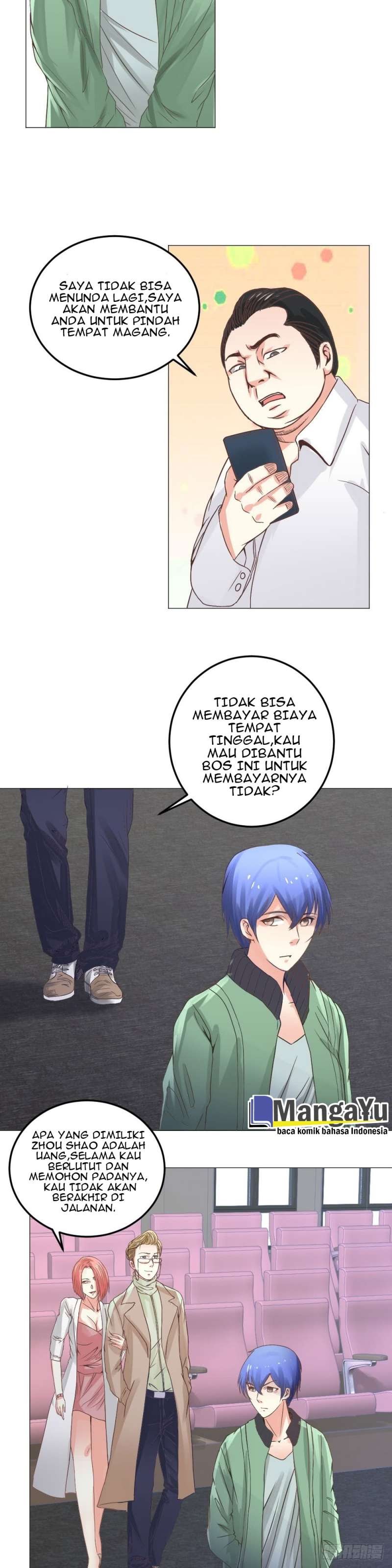 Perspective Medical Saint Chapter 06 Gambar 11