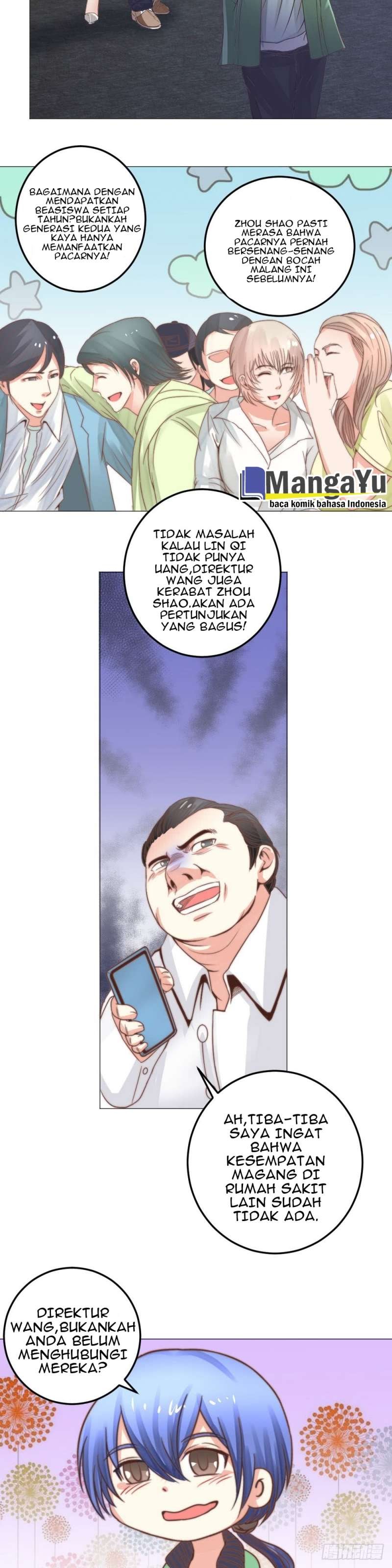 Perspective Medical Saint Chapter 06 Gambar 12