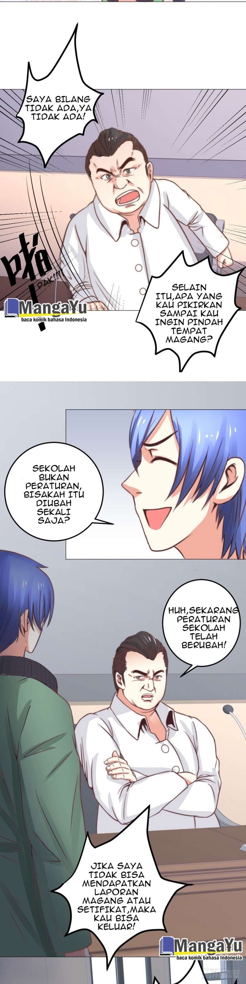 Perspective Medical Saint Chapter 06 Gambar 13