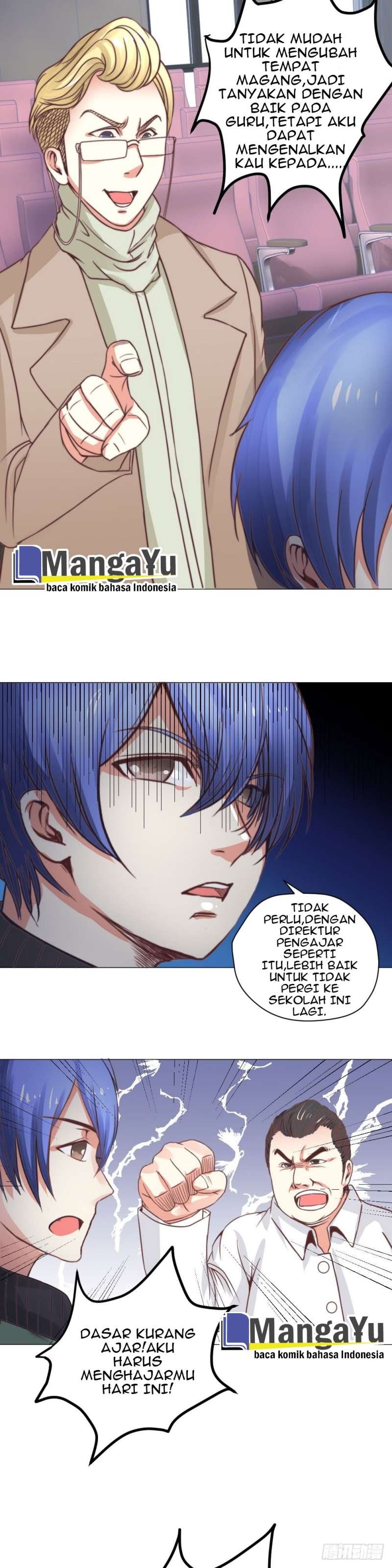 Perspective Medical Saint Chapter 06 Gambar 14