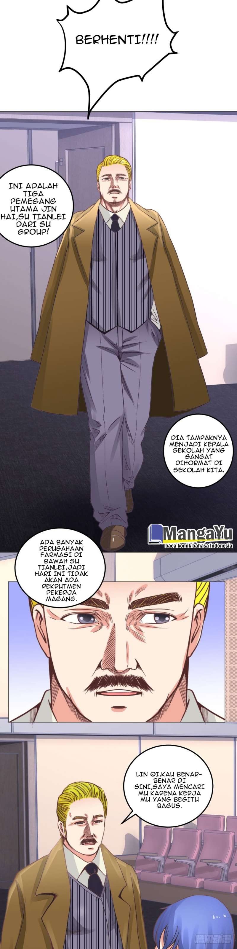 Perspective Medical Saint Chapter 06 Gambar 15