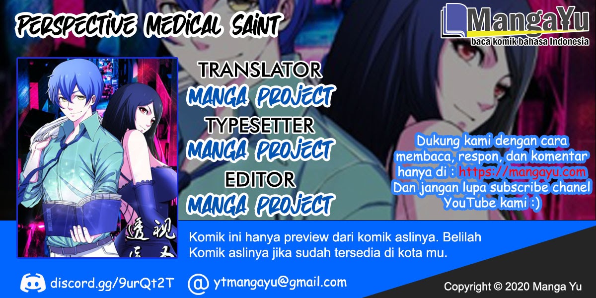 Perspective Medical Saint Chapter 19 Gambar 1