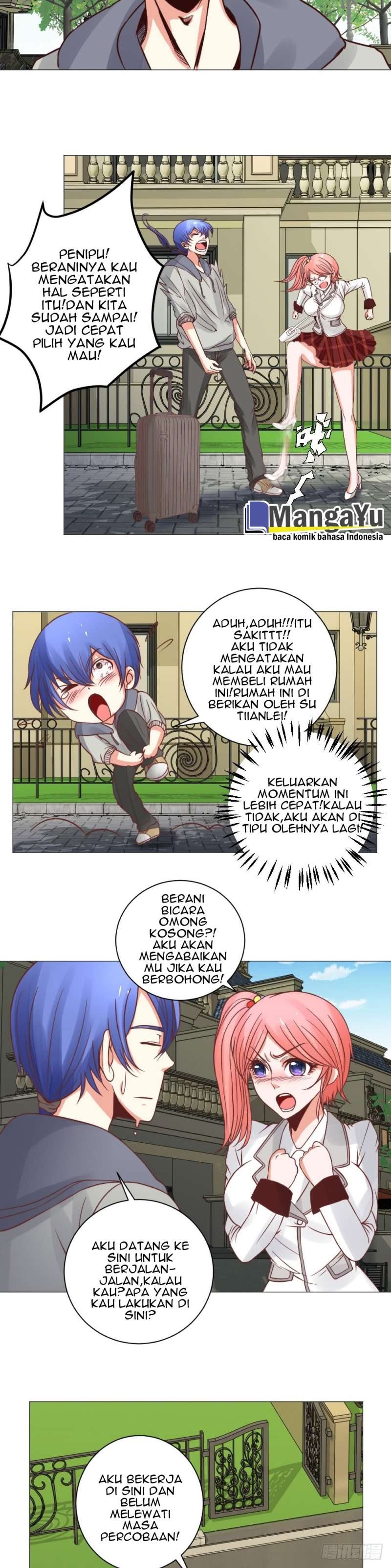 Perspective Medical Saint Chapter 19 Gambar 4