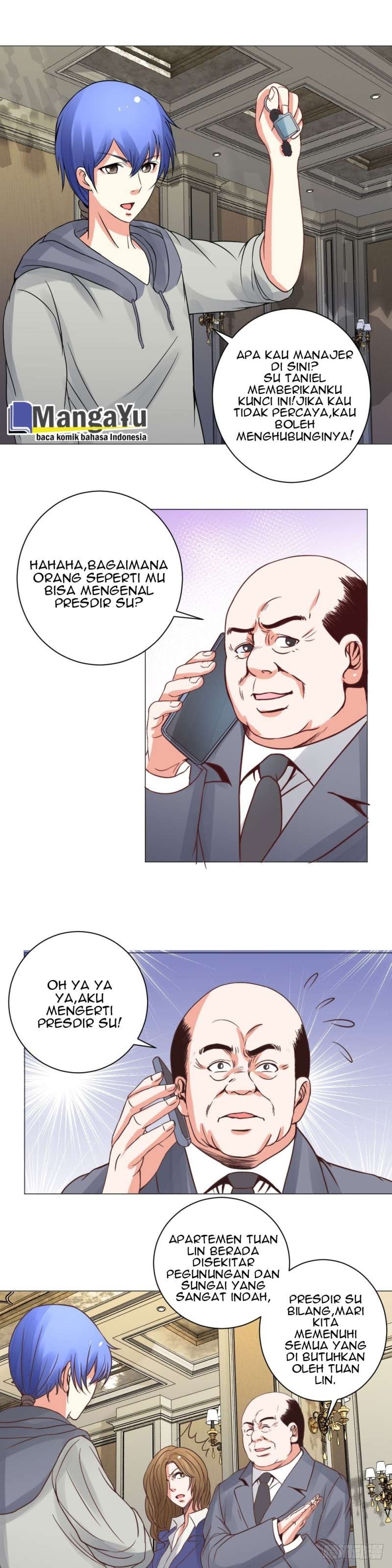 Perspective Medical Saint Chapter 19 Gambar 10