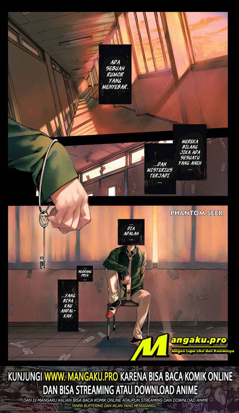 Phantom Seer Chapter 01.1 Gambar 2