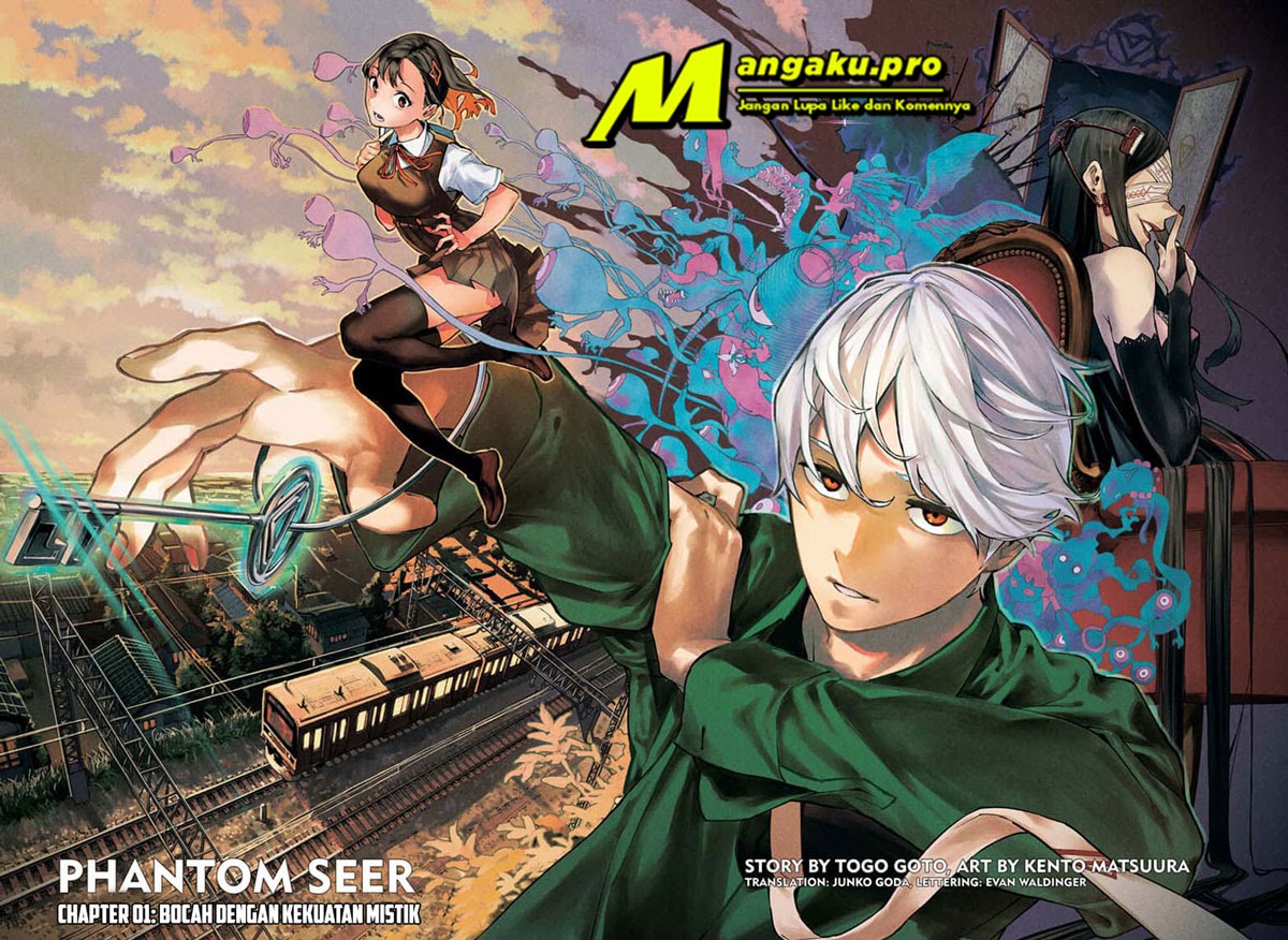 Phantom Seer Chapter 01.1 Gambar 3