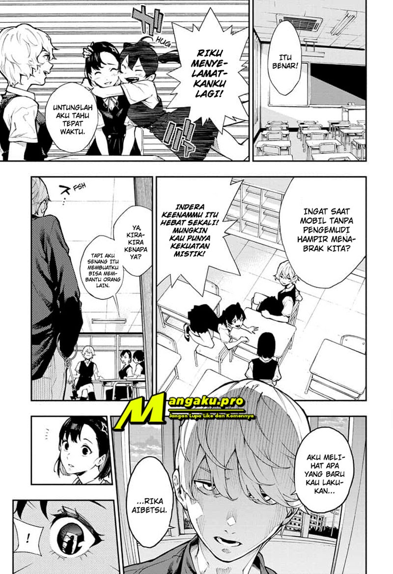 Phantom Seer Chapter 01.1 Gambar 7