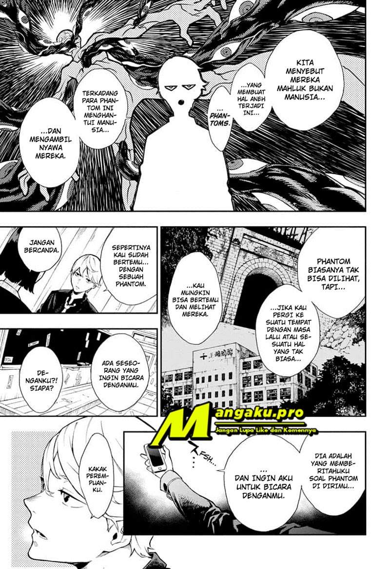Phantom Seer Chapter 01.1 Gambar 13