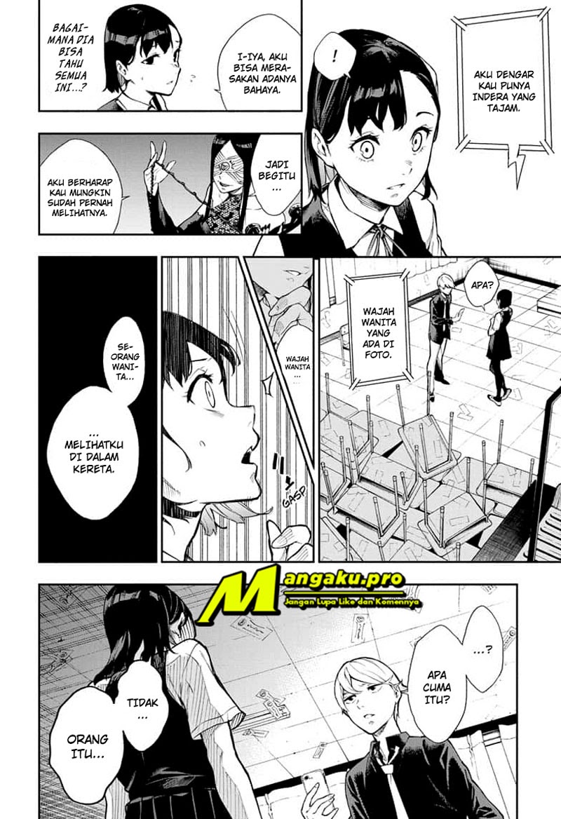 Phantom Seer Chapter 01.1 Gambar 16