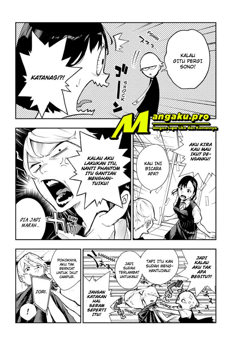 Phantom Seer Chapter 01.1 Gambar 18