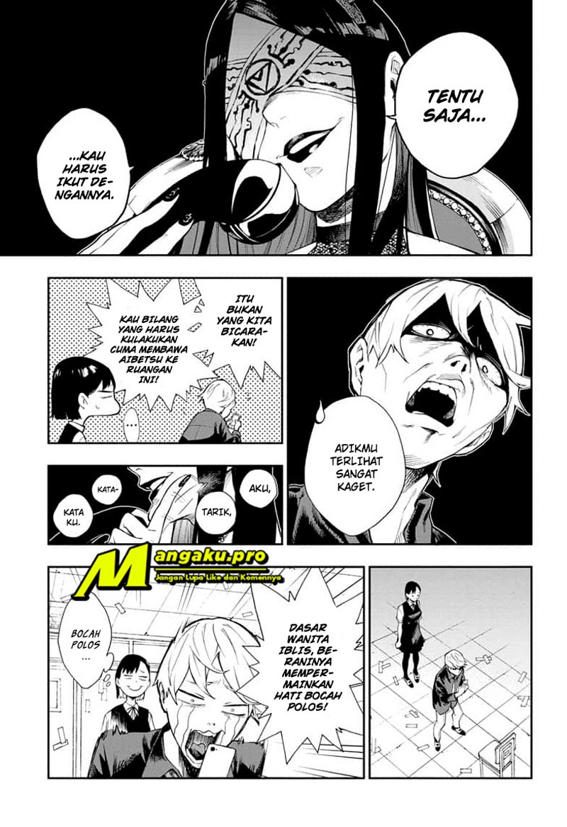 Phantom Seer Chapter 01.1 Gambar 19