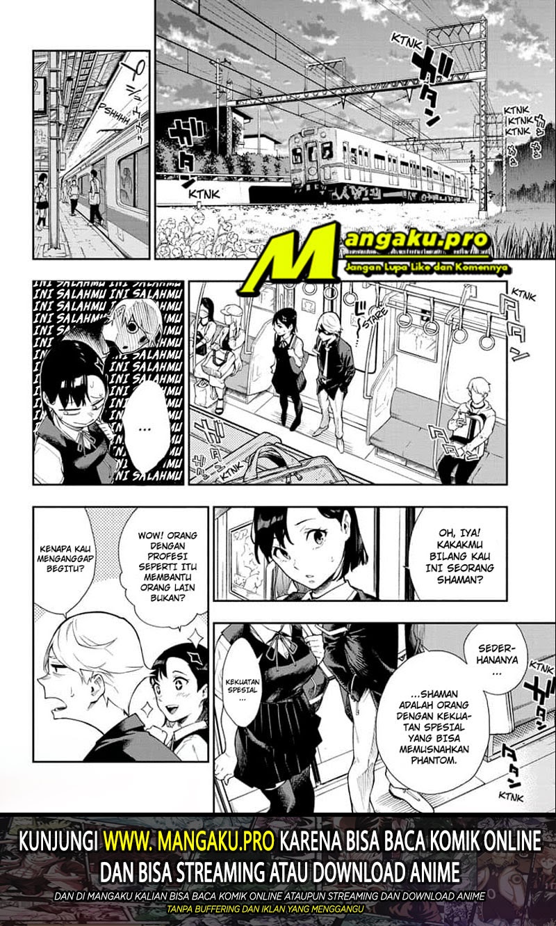 Phantom Seer Chapter 01.1 Gambar 22