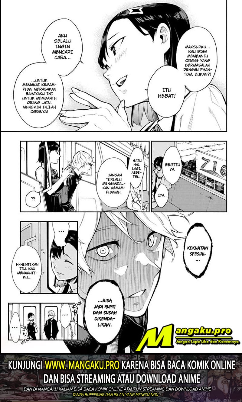Phantom Seer Chapter 01.1 Gambar 23