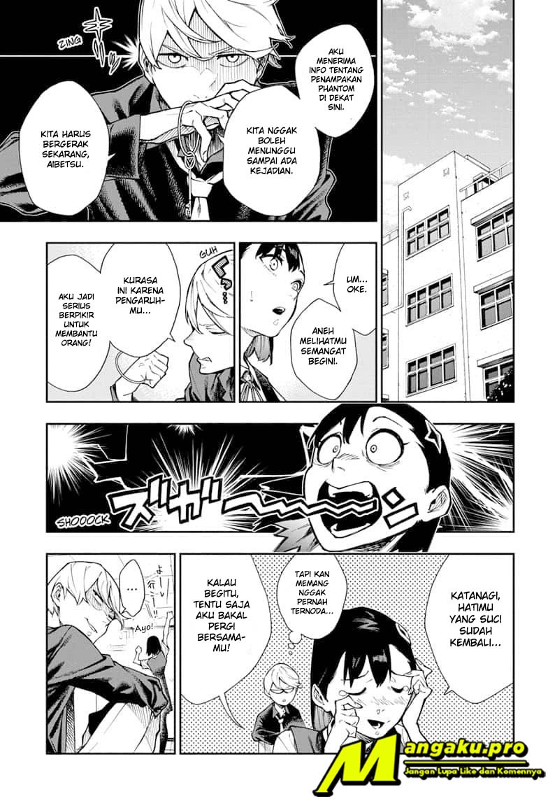 Phantom Seer Chapter 03 Gambar 2