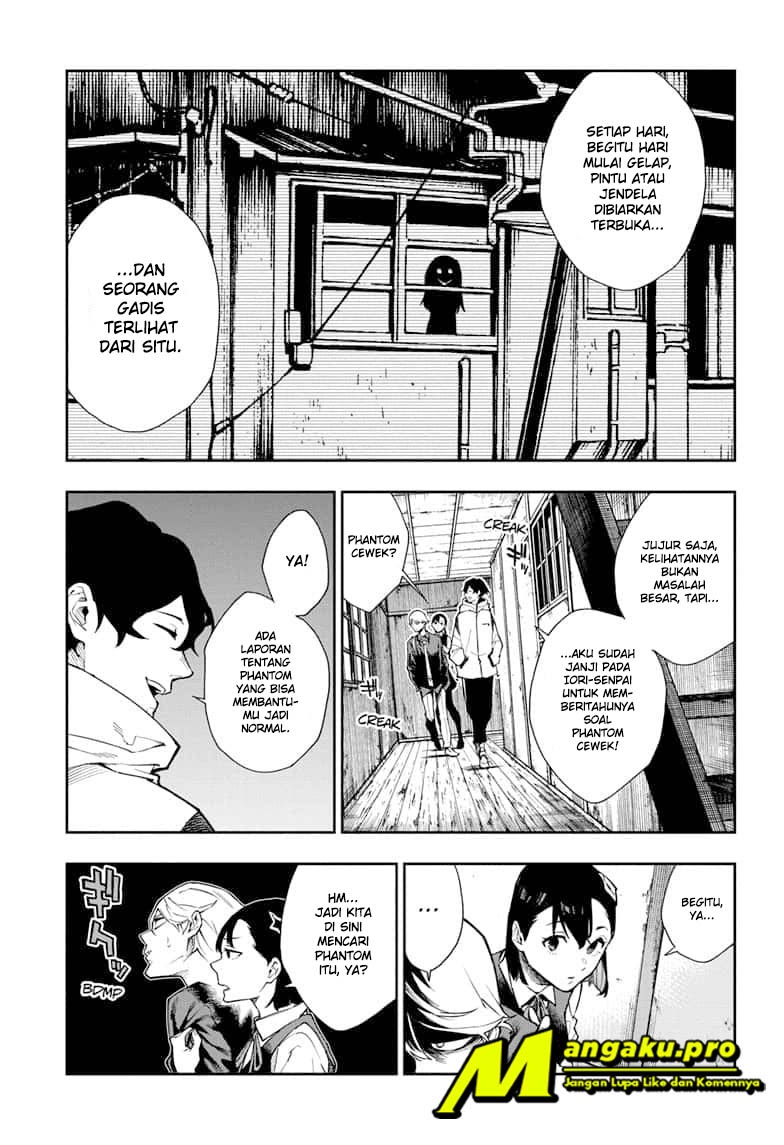 Phantom Seer Chapter 03 Gambar 8