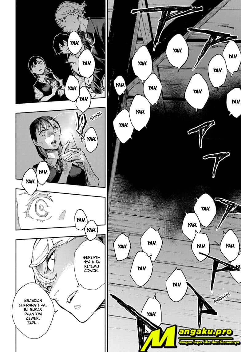Phantom Seer Chapter 03 Gambar 13