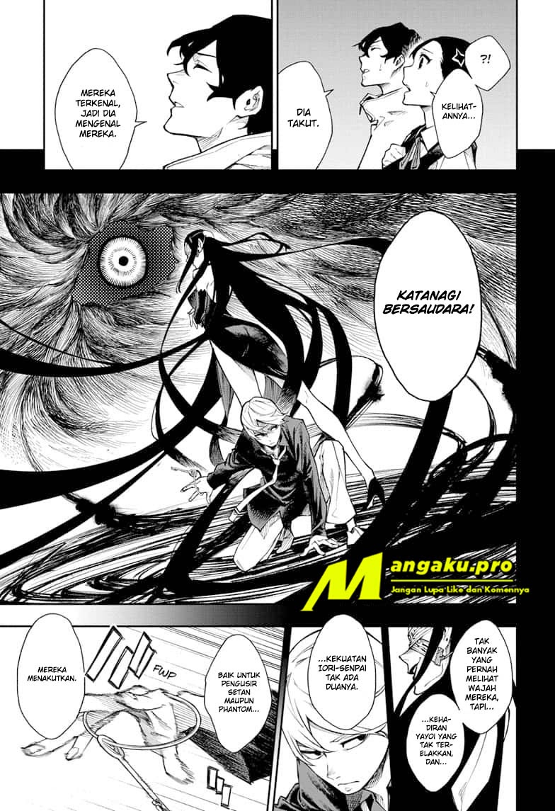 Phantom Seer Chapter 03 Gambar 19