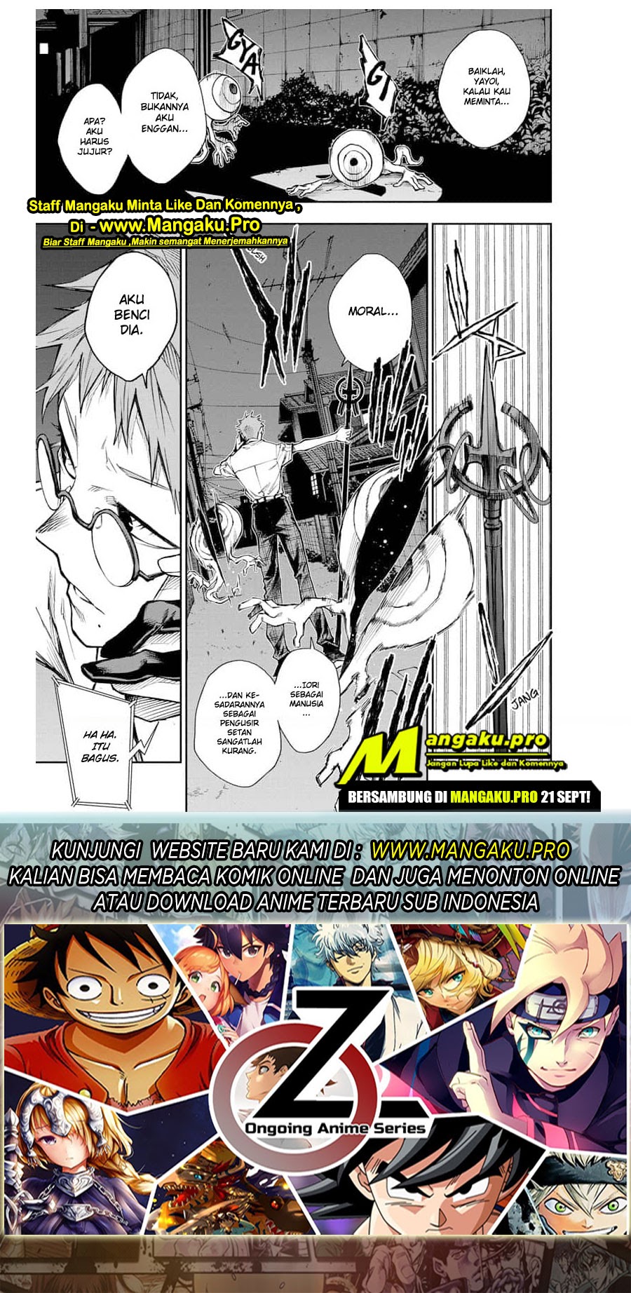 Phantom Seer Chapter 03 Gambar 23