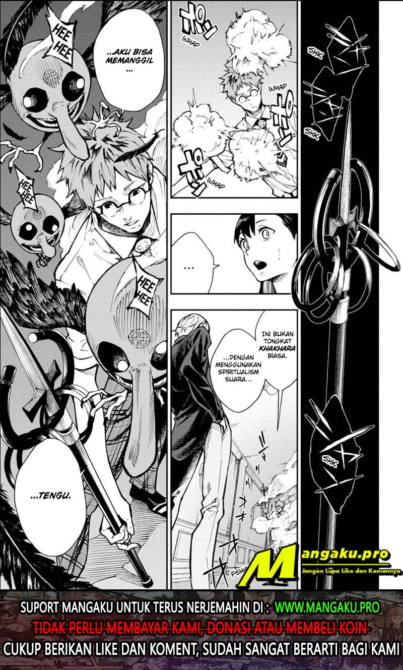 Phantom Seer Chapter 05 Gambar 2