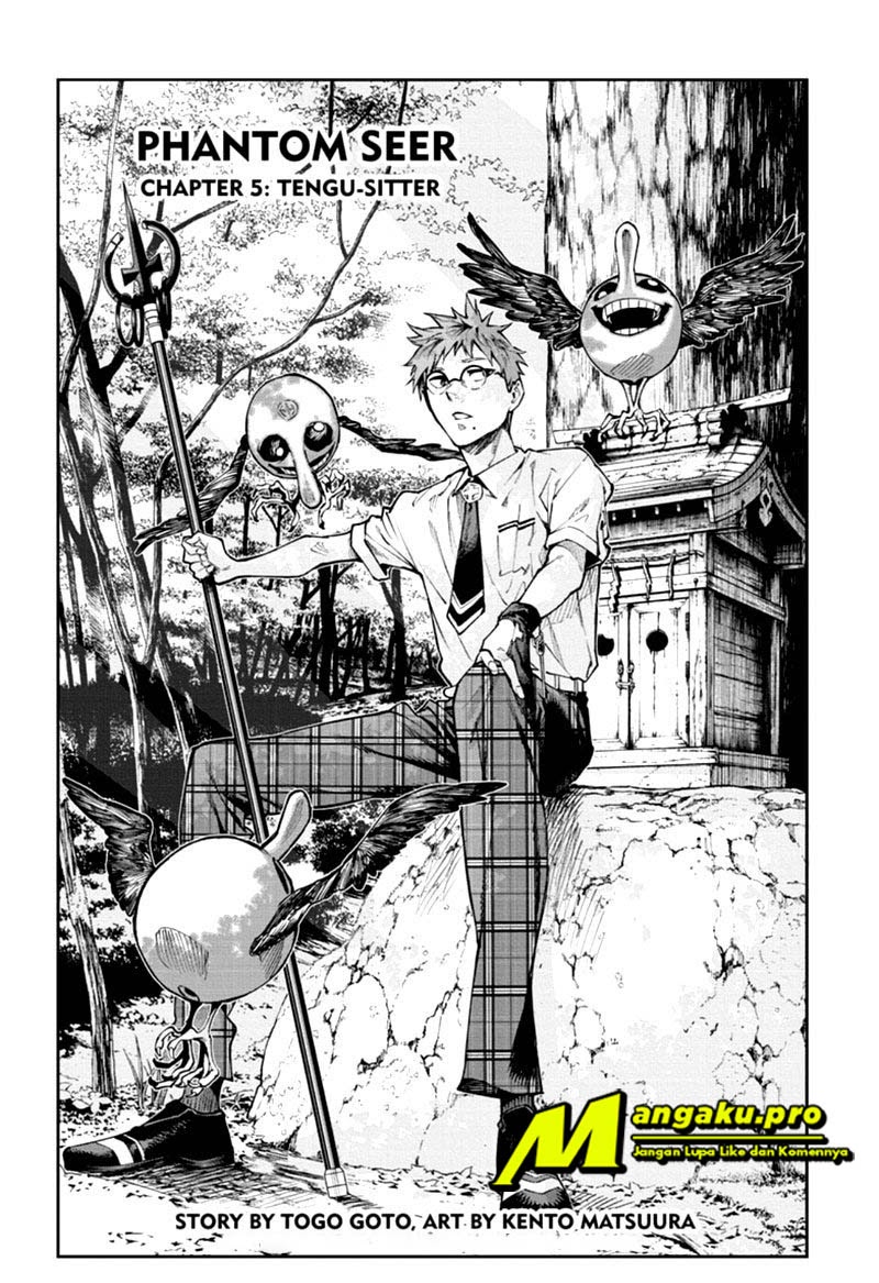 Phantom Seer Chapter 05 Gambar 3