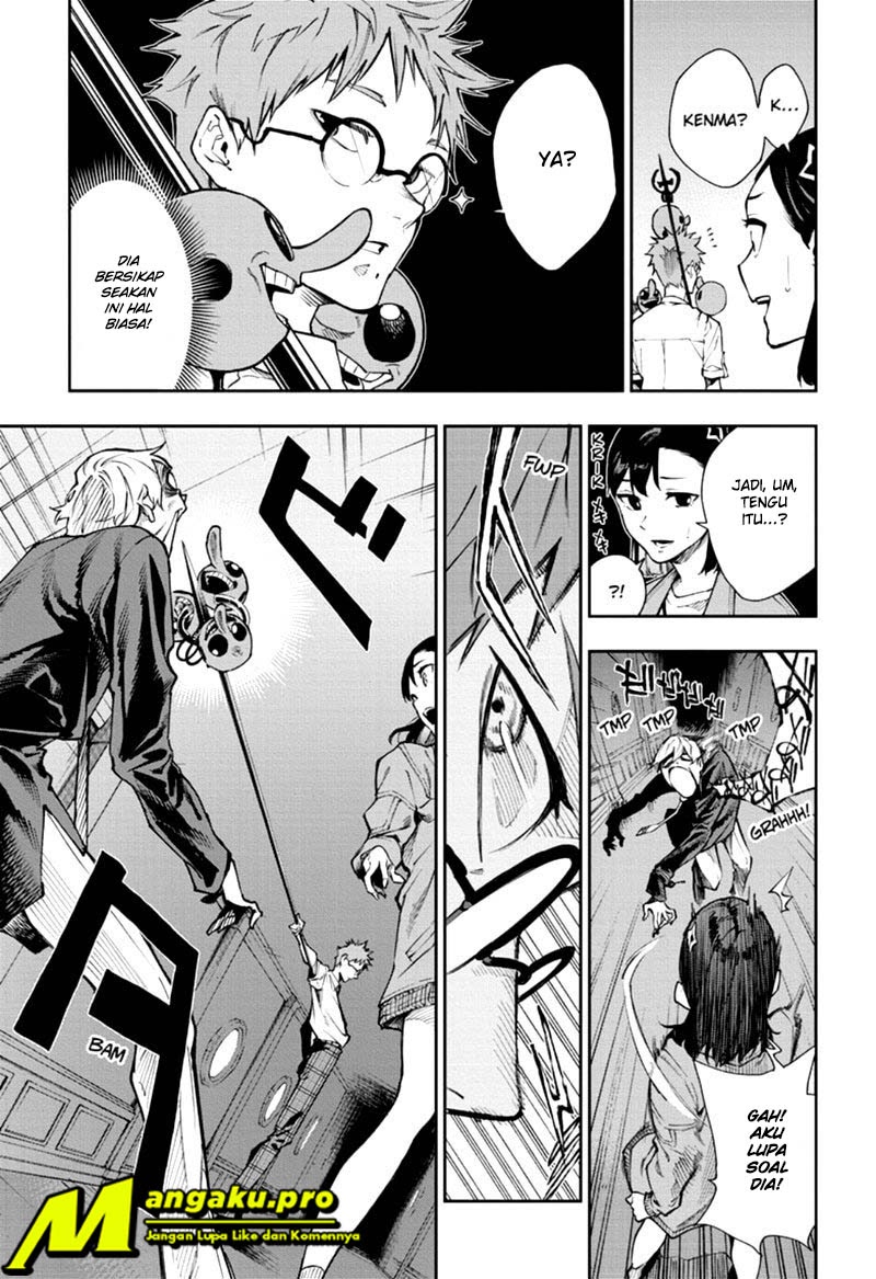 Phantom Seer Chapter 05 Gambar 6