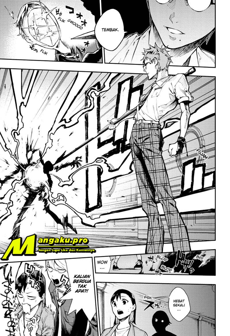 Phantom Seer Chapter 05 Gambar 8