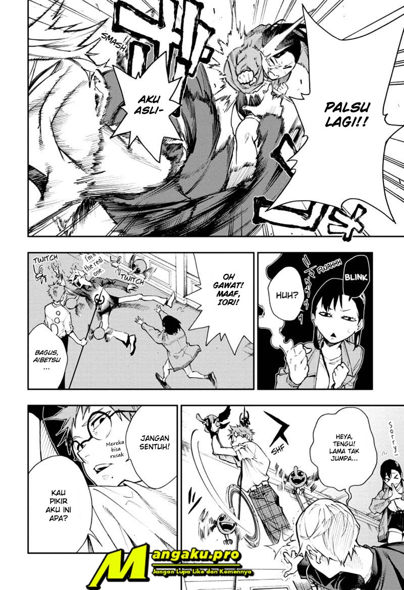 Phantom Seer Chapter 05 Gambar 9