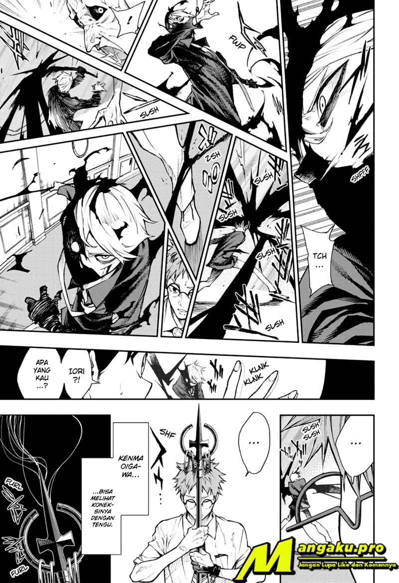 Phantom Seer Chapter 05 Gambar 16