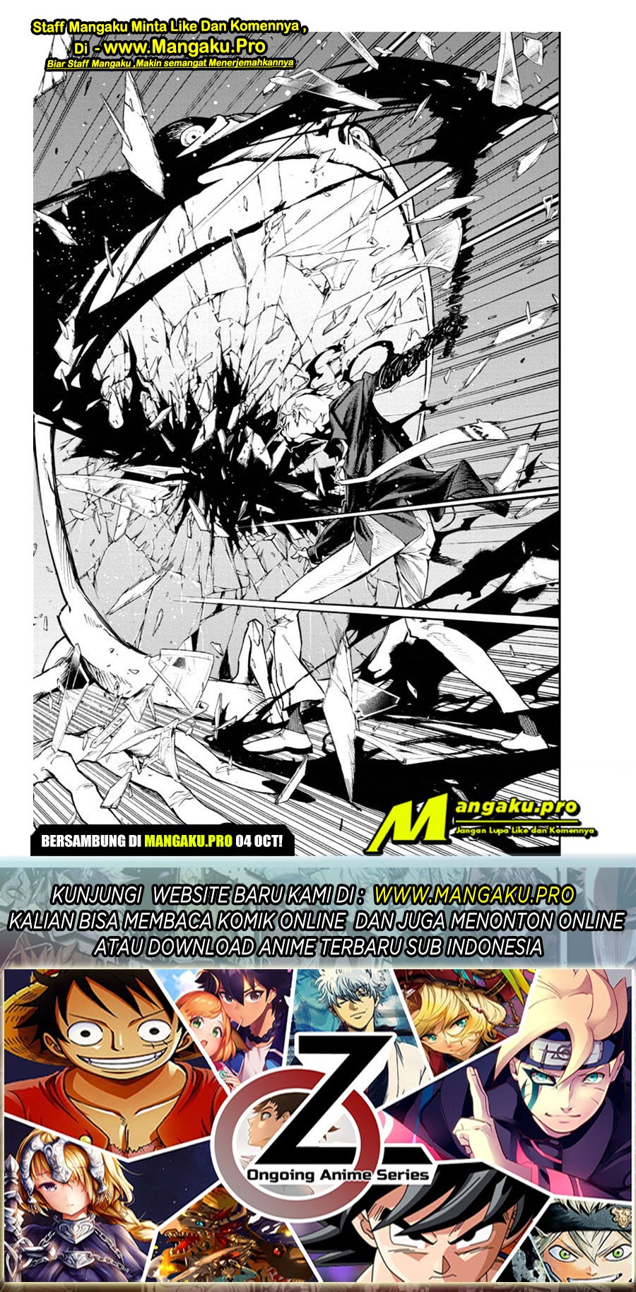 Phantom Seer Chapter 05 Gambar 20