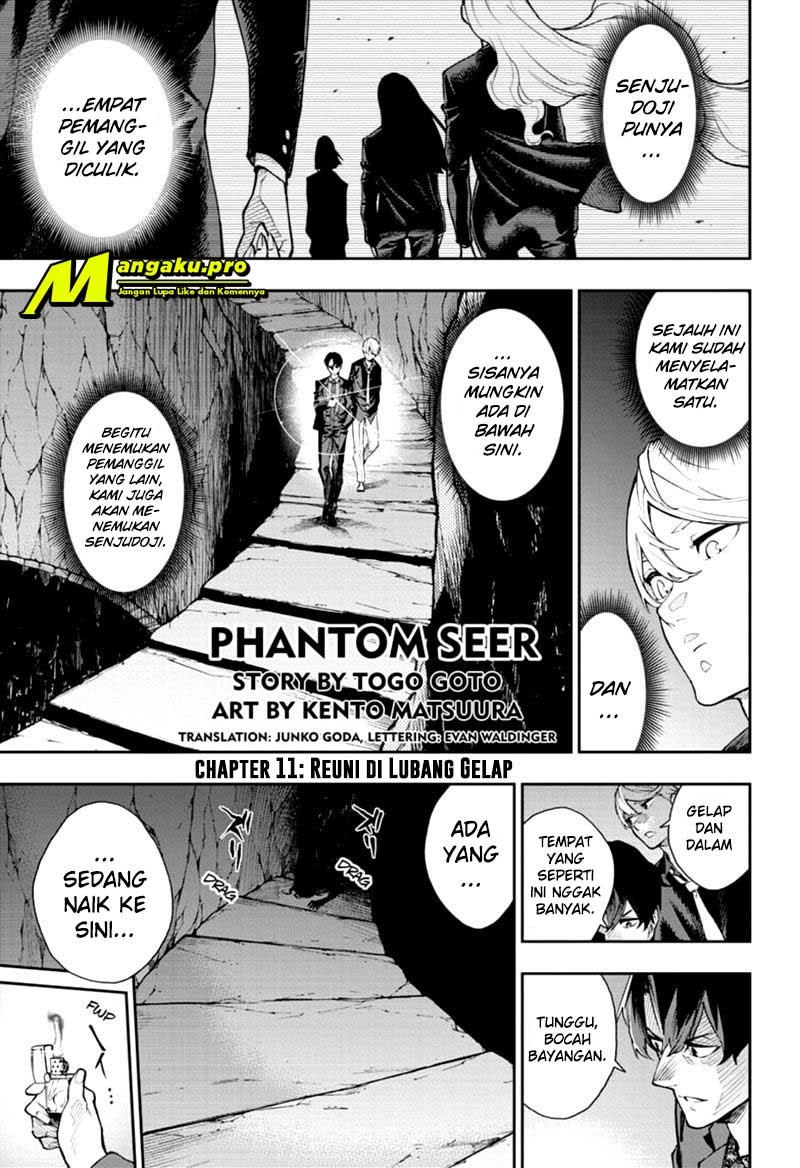 Phantom Seer Chapter 11 Gambar 2