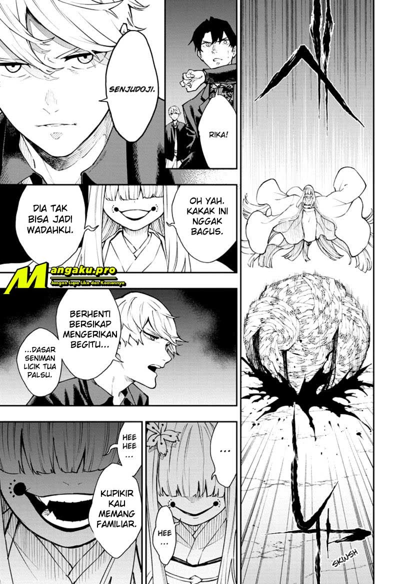 Phantom Seer Chapter 11 Gambar 18