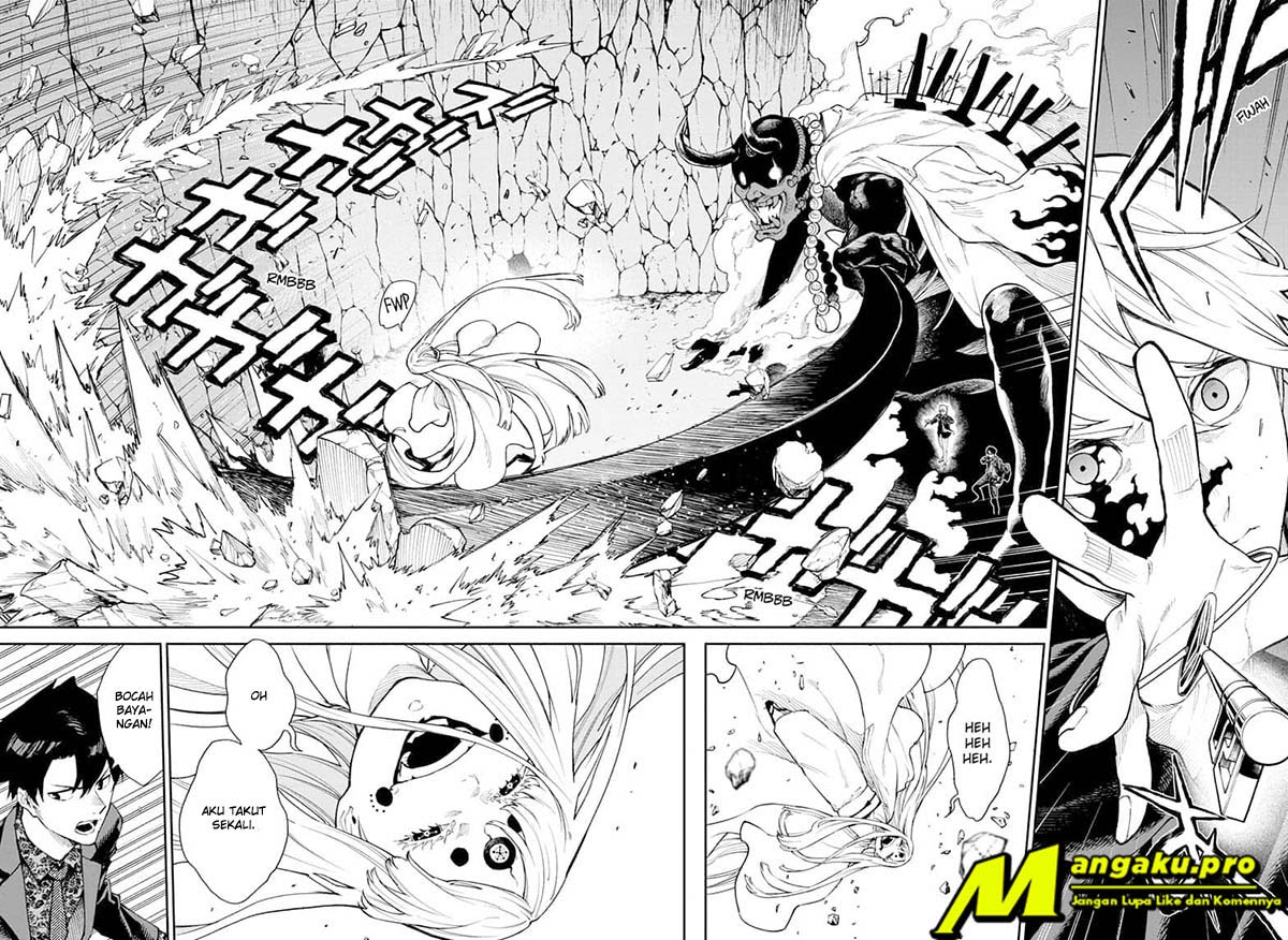 Phantom Seer Chapter 12 Gambar 5