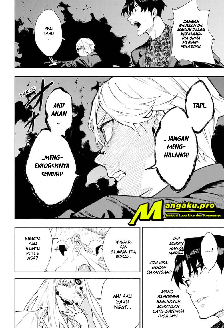 Phantom Seer Chapter 12 Gambar 6