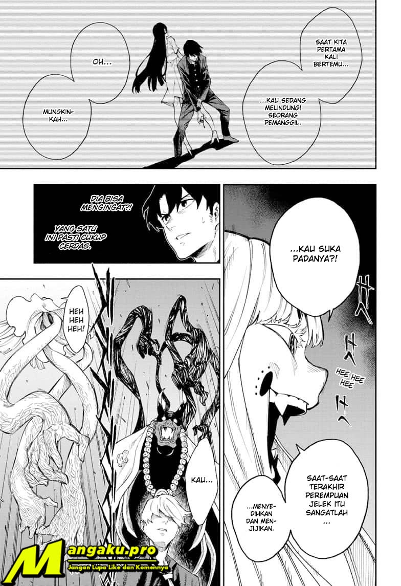 Phantom Seer Chapter 12 Gambar 7