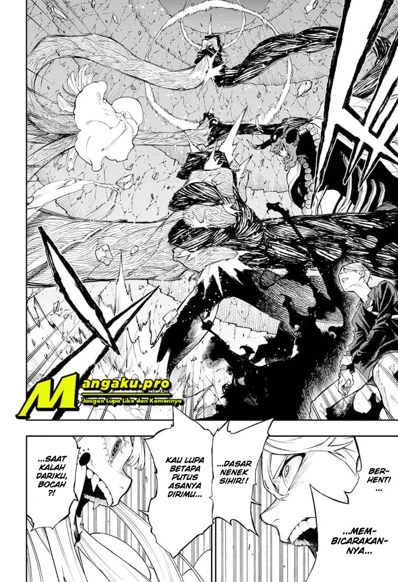 Phantom Seer Chapter 12 Gambar 8