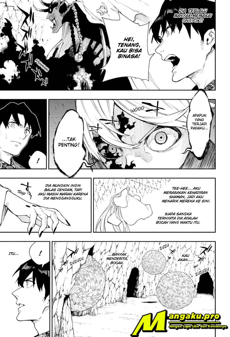 Phantom Seer Chapter 12 Gambar 9