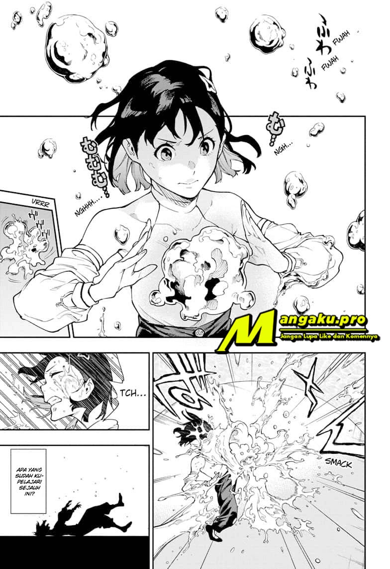 Phantom Seer Chapter 12 Gambar 11