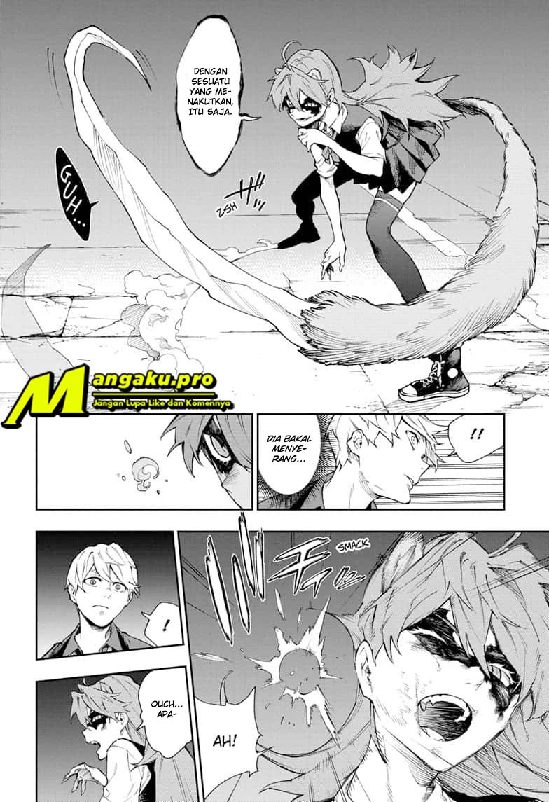 Phantom Seer Chapter 15 Gambar 7