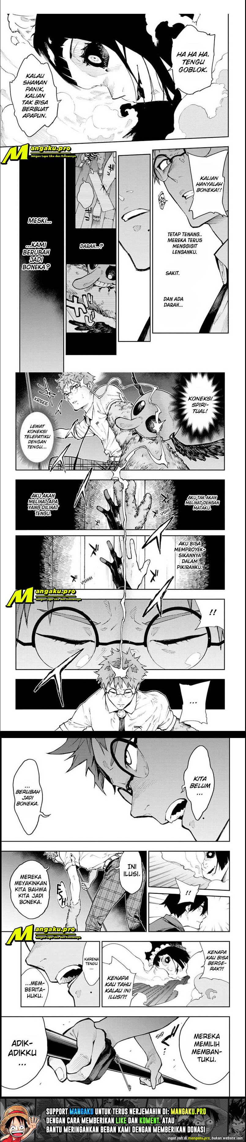 Phantom Seer Chapter 23 Gambar 4