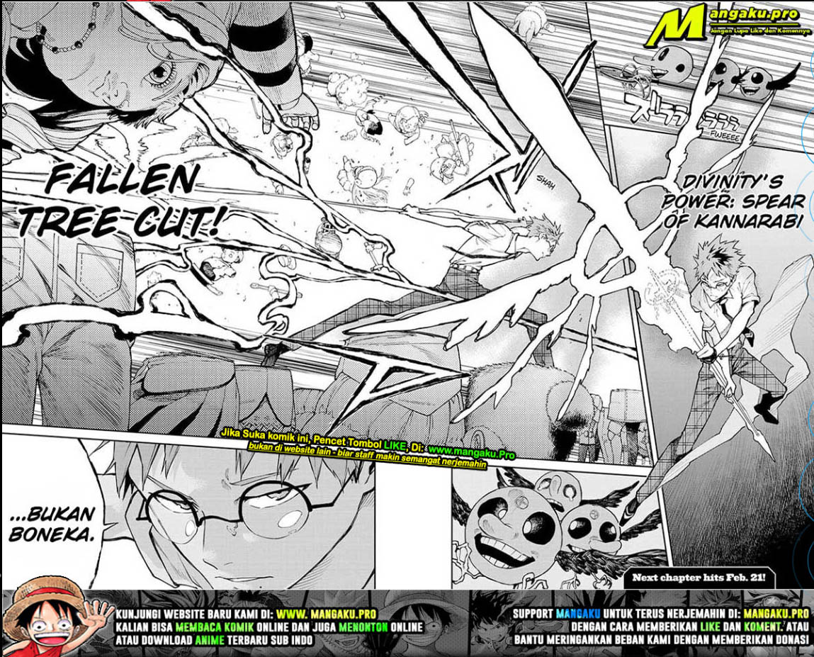 Phantom Seer Chapter 23 Gambar 5