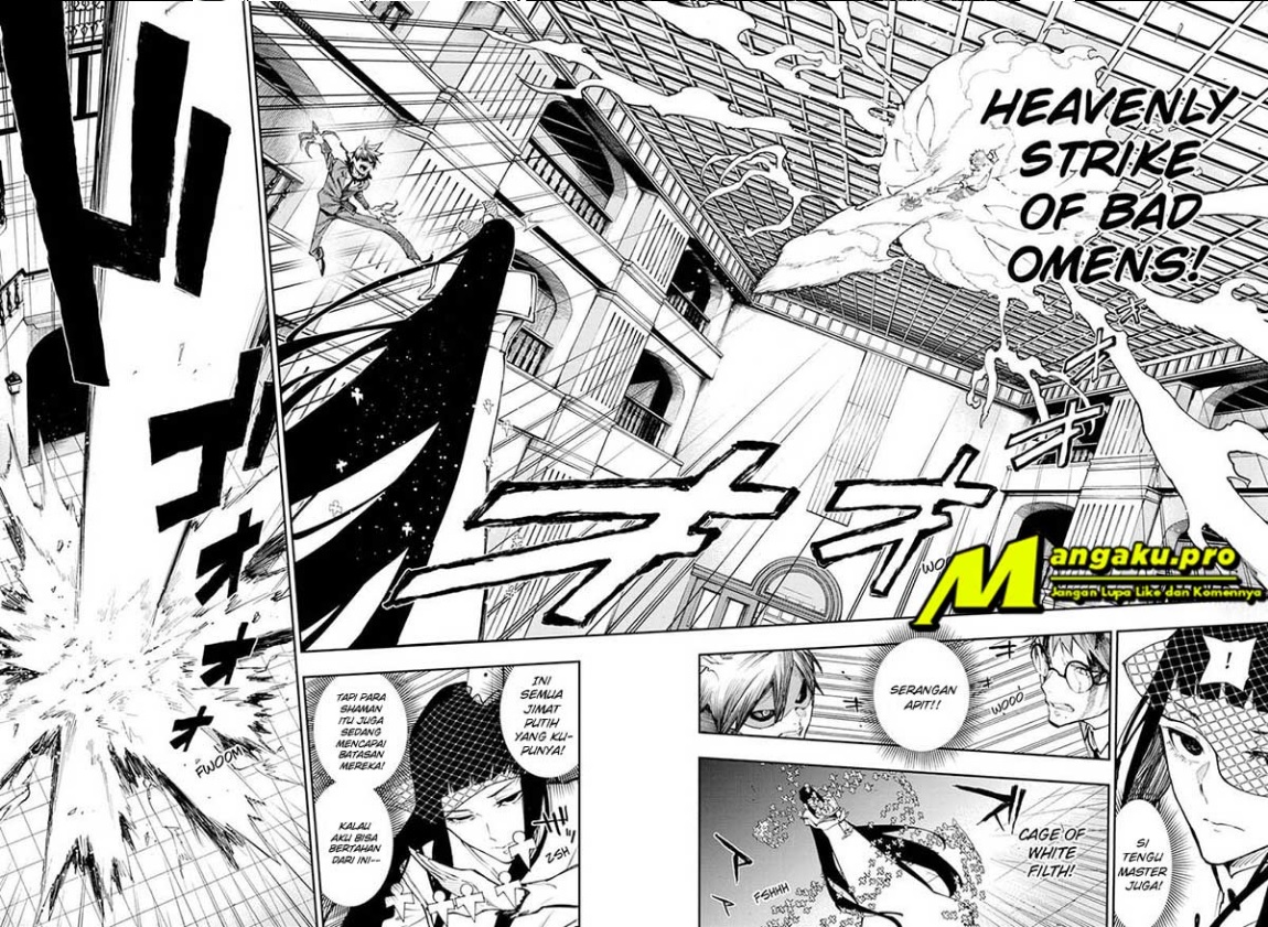 Phantom Seer Chapter 26 Gambar 3