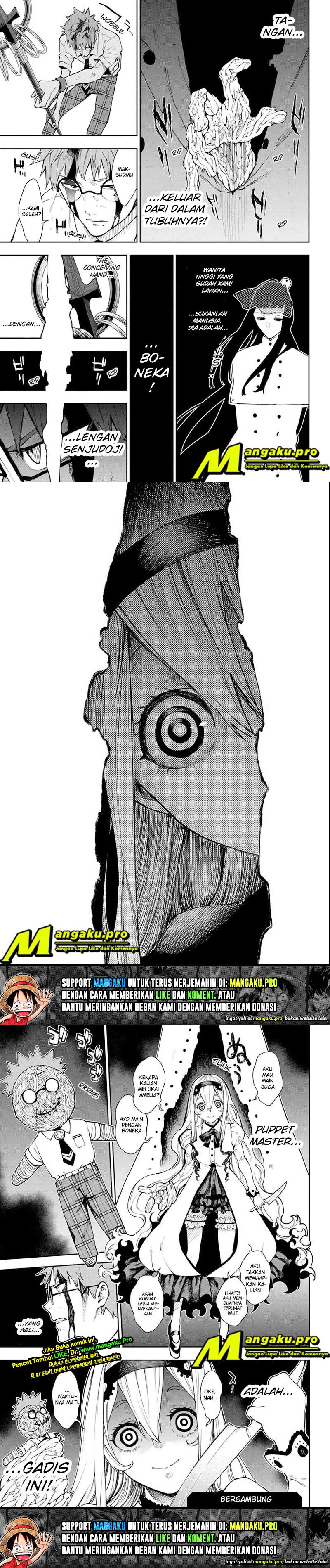 Phantom Seer Chapter 26 Gambar 5