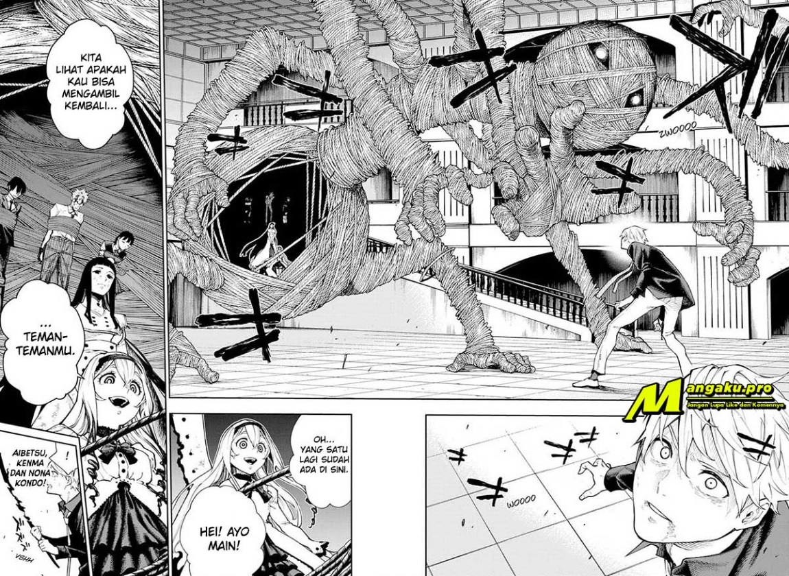 Phantom Seer Chapter 28 Gambar 2