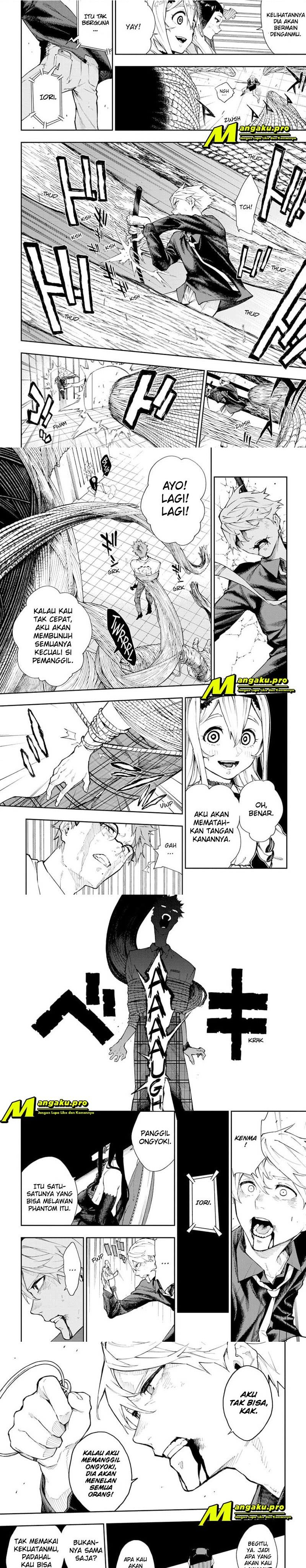 Phantom Seer Chapter 28 Gambar 3
