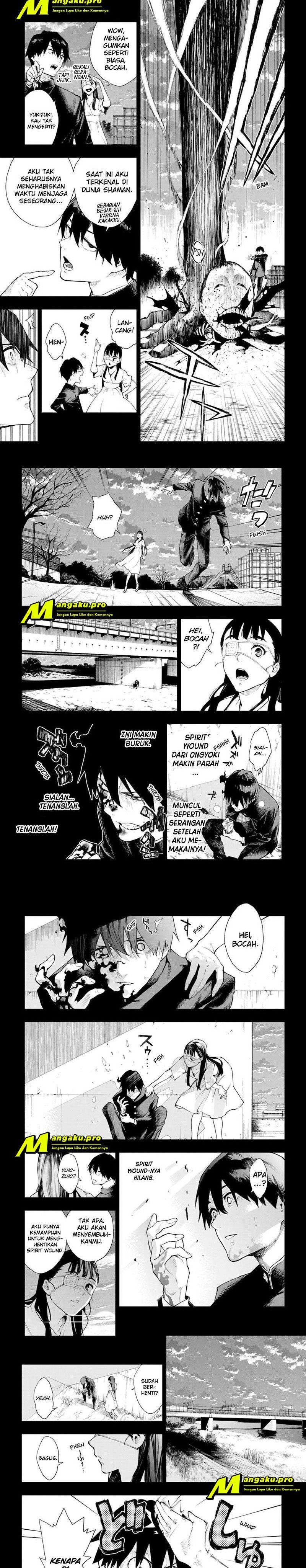 Phantom Seer Chapter 28 Gambar 5